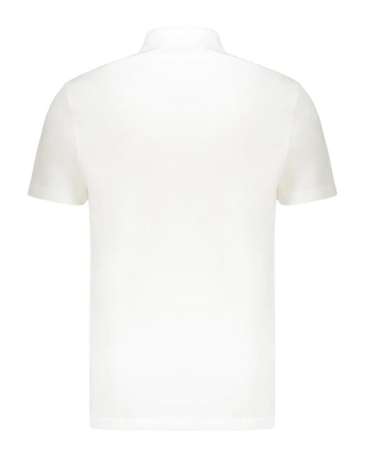 Versace White Polo Shirts for men