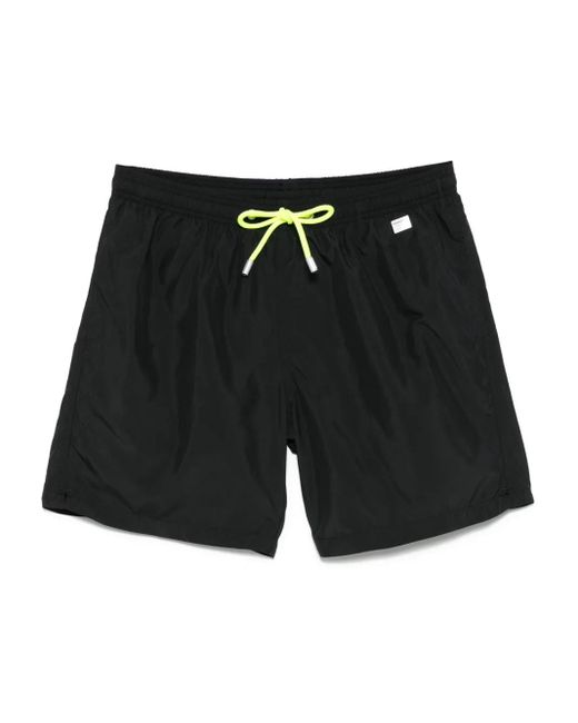 メンズ Mc2 Saint Barth X Pantone 'lighting' トランクス水着 Black