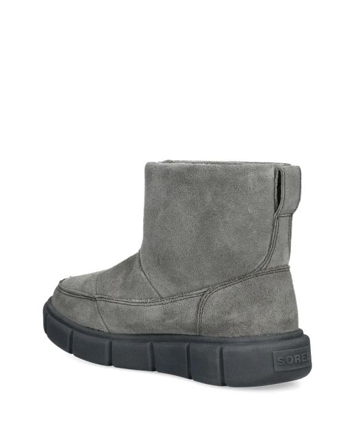 Sorel Gray Explorer Iii Boots