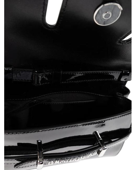 Clutch Twin di DSquared² in Black