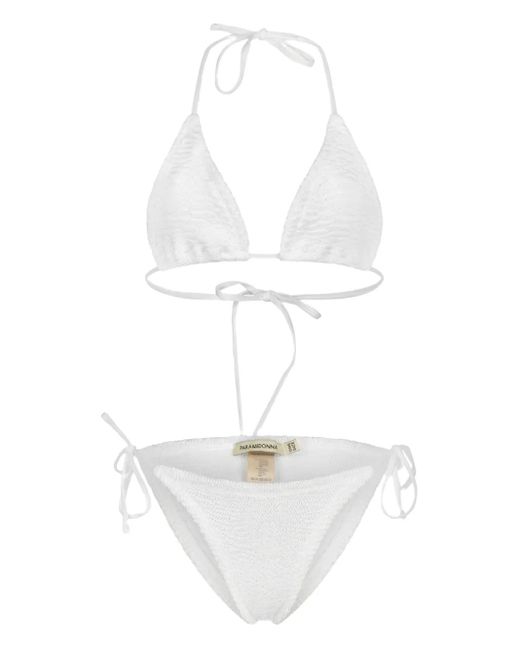 Paramidonna Ema Bikini in het White