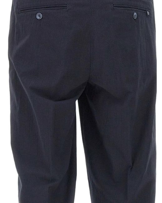 Re-hash Blue Marc-El Trousers for men