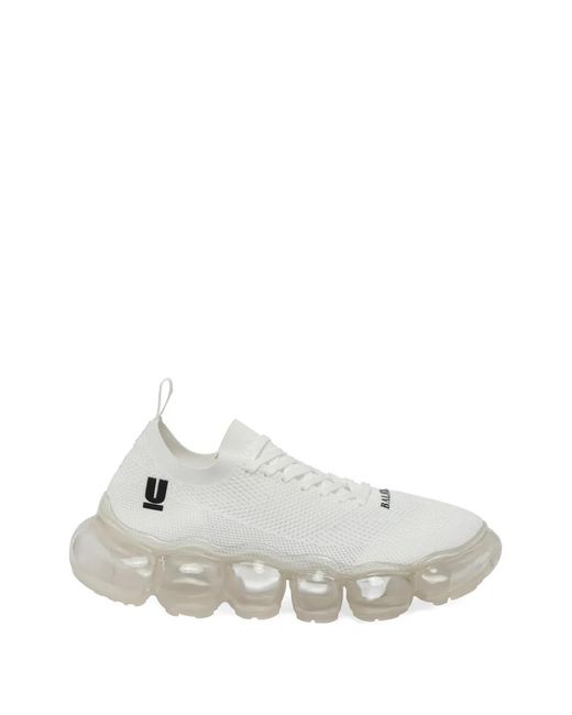 Baskets Sneaker X Grounds Undercover pour homme en coloris White