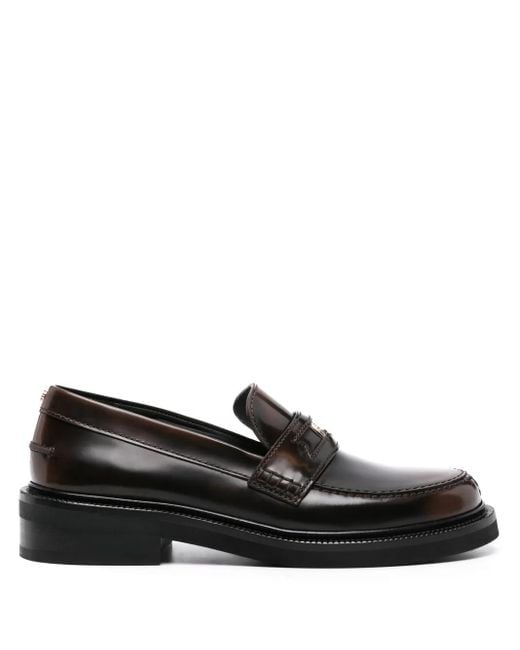 Mocassini di Maje in Brown