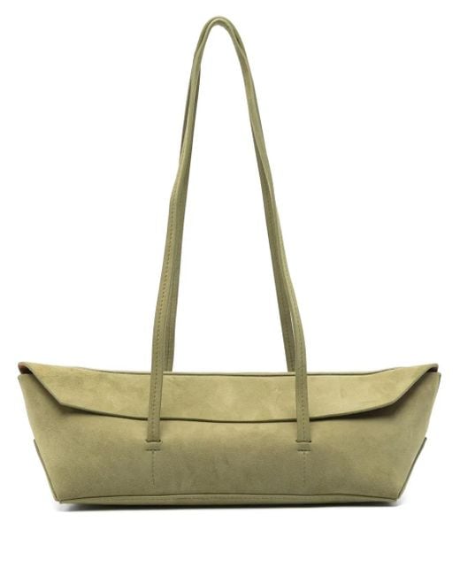 Christopher Esber Gondola ショルダーバッグ ミニ Green
