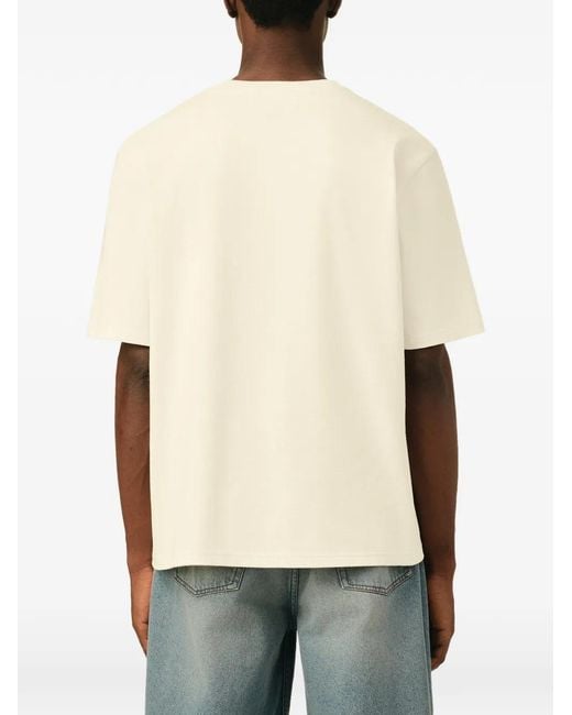 AMI Natural Ami De Coeur T-Shirt