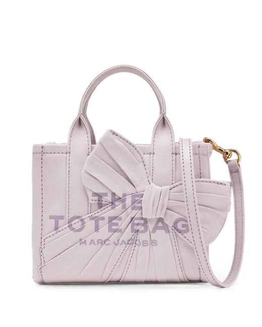 Borsa Tote di Marc Jacobs in Pink