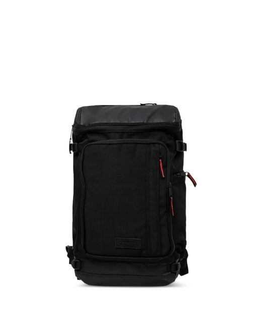 Eastpak Tecum Top Cnnct パデッドパネル バックパック Black