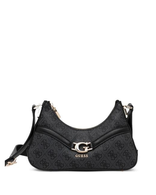 Guess Black Dea Shoulder Bag