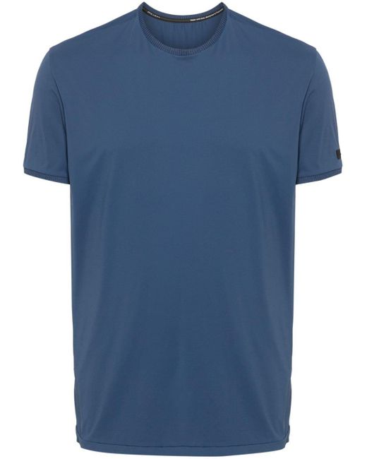 Rrd Blue Oxford Gdy Lightweight T-shirt for men