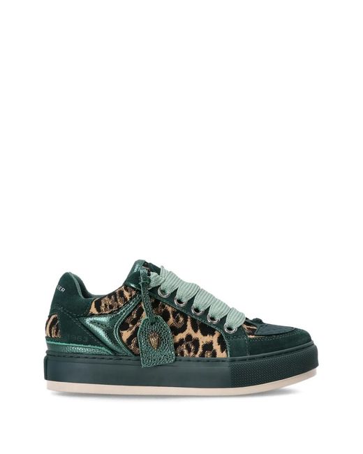Kurt Geiger Green Southbank Sneakers
