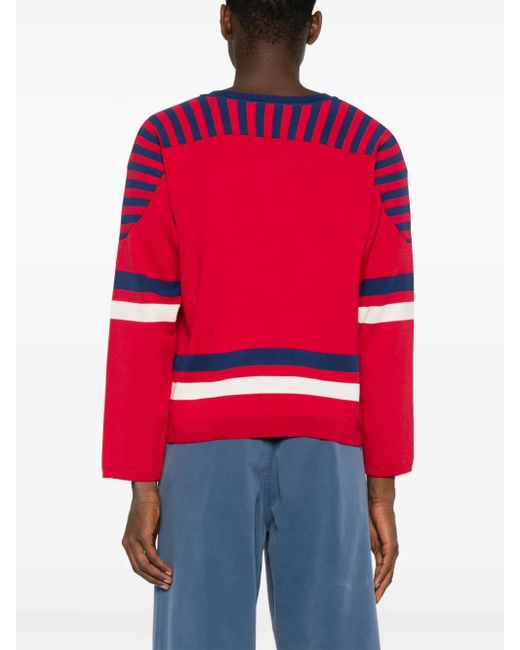 Pull Rink Bode pour homme en coloris Red