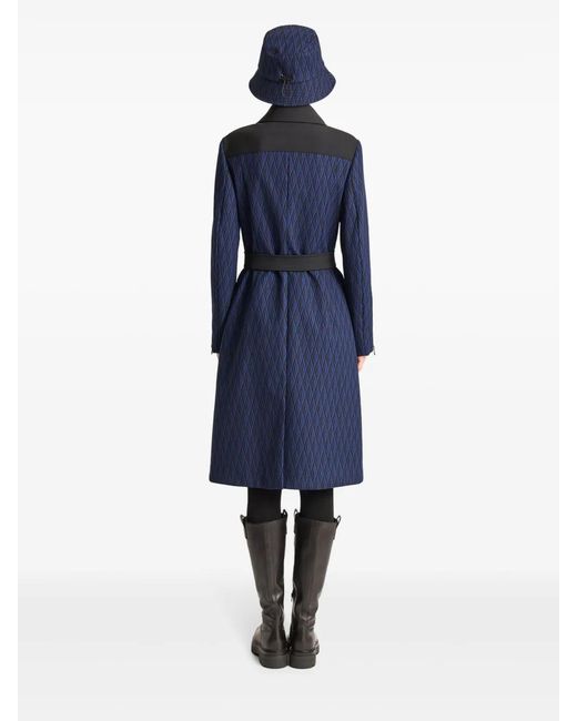 Fusalp Blue Maina Meteor Coat
