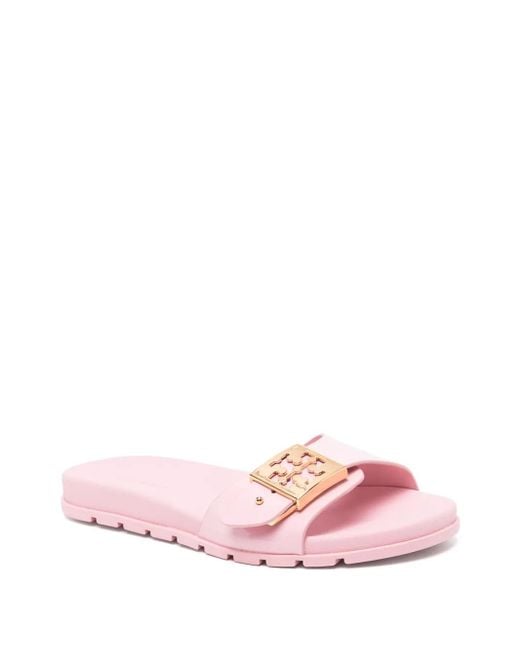 Tory Burch Pink Sandals
