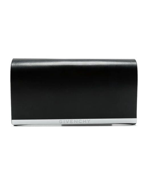 Givenchy Black Square-Frame Sunglasses for men