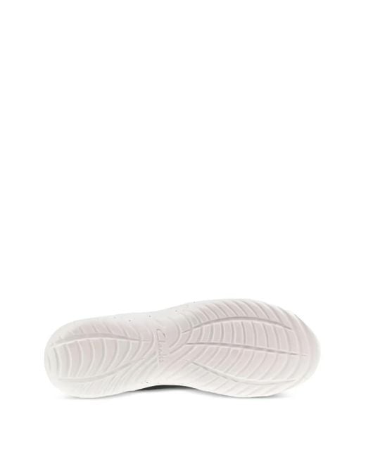 Clarks Black Nova Lumis Sneakers