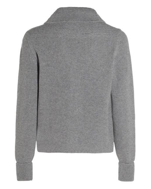 Tom Ford Gray Sweaters _Ws for men