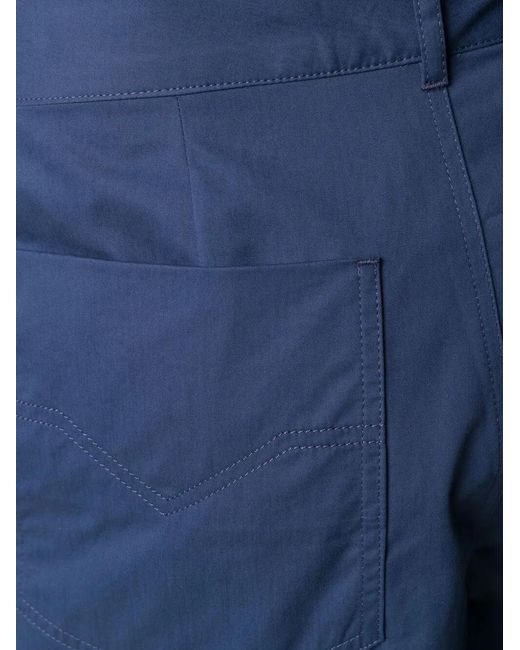 KENZO Lange Shorts in het Blue voor heren
