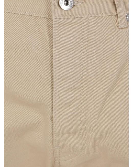 J.W. Anderson Natural Straight-Leg Jeans for men