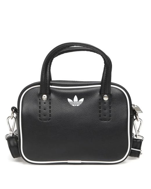 Adidas Black Adicolor Tote Bag