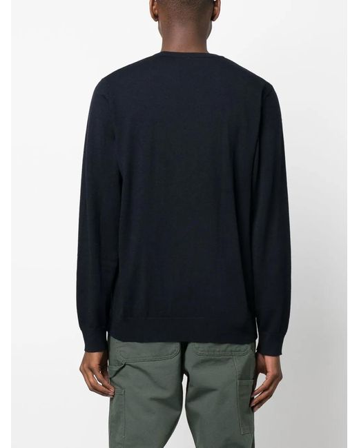 Carhartt Blue Madison Sweater for men