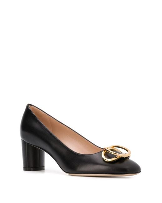 Stuart Weitzman Leather Anicia 60 Pumps 