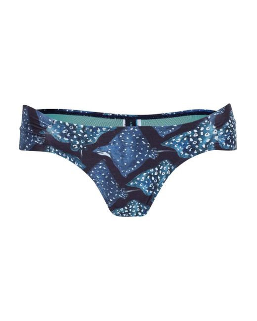 Lygia & Nanny Ritz ビキニボトム Blue