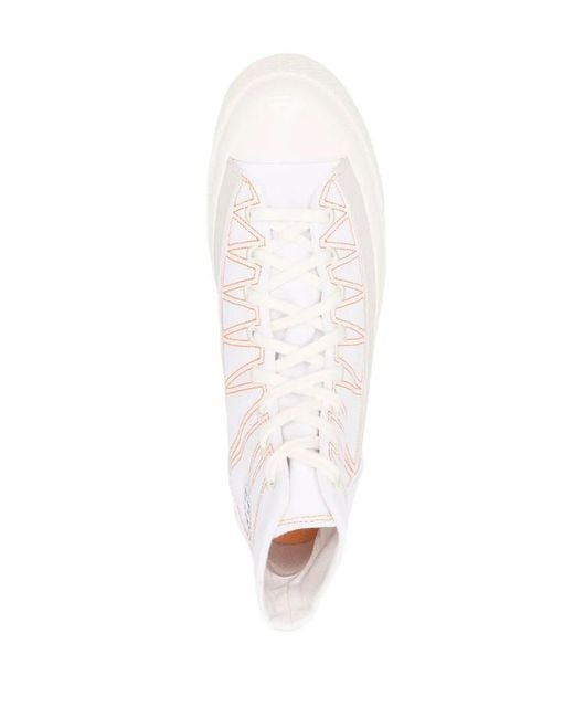 Converse White Chuck 70 Hi C.G Sneakers for men