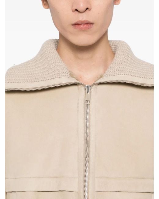 Yves Salomon Natural Rivage Jacket for men