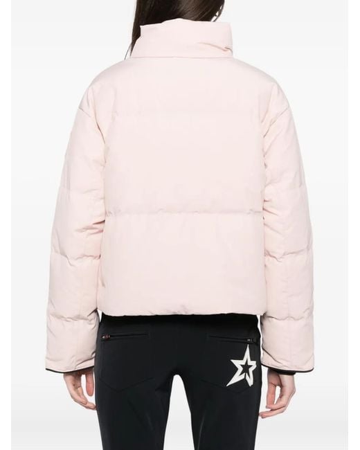 Canada Goose Pink Grandview Puffer Jacket