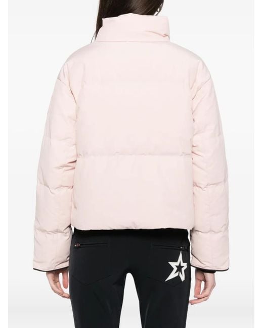 Canada Goose Pink Grandview Puffer Jacket