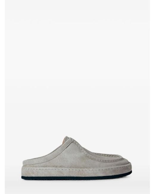 Referenc White Fernabee Mules for men