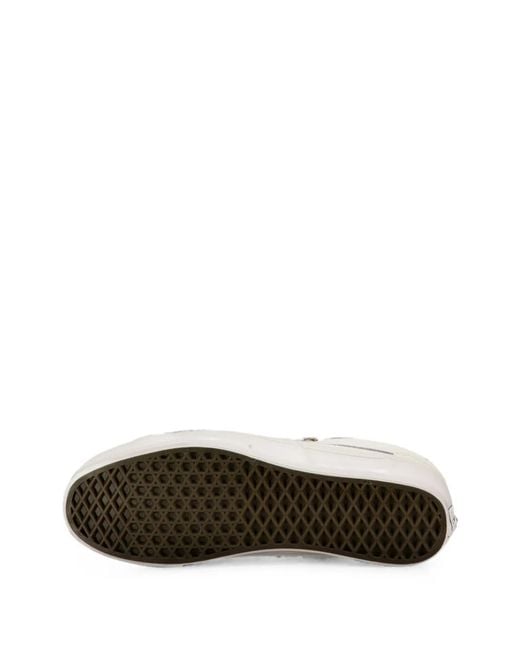 Vans White Old Skool 36 Zip-Fastening Sneakers for men