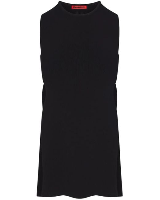 Simon Miller Knits By Canoga Top in het Black