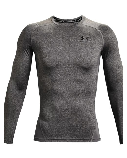 Under Armour Gray Hg Armour T-Shirt for men