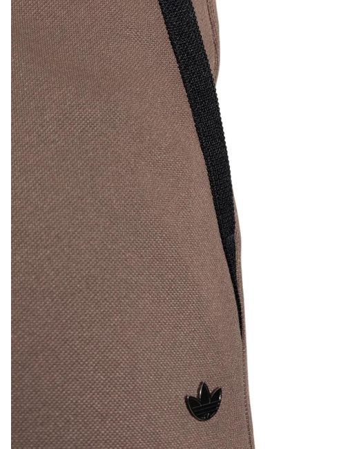 Adidas Straight Broek in het Brown voor heren