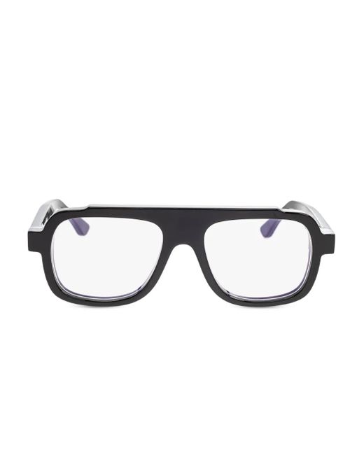 Thierry Lasry Negativy 眼鏡フレーム Black