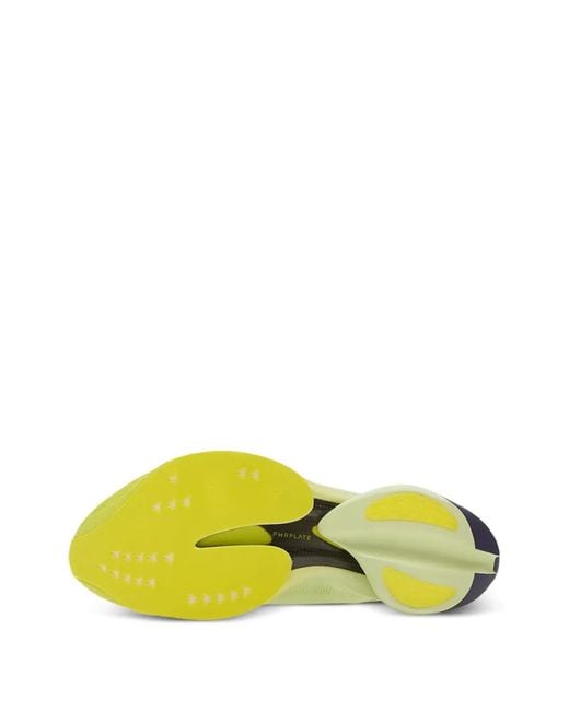 PUMA Green Fast-R Nitroelite 3 Sneakers for men