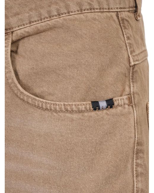 メンズ AMISH Tommy Shorts Natural