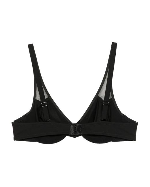 Wacoal Black Unlined Underwire Bra