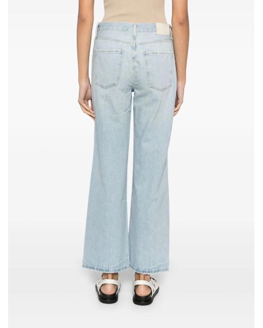 Citizens of Humanity Blue Annina Jeans