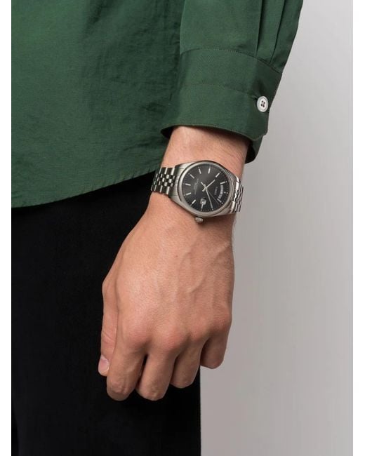 Timex White Legacy Day And Date 41Mm for men