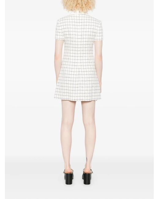 Self-Portrait White Dresses