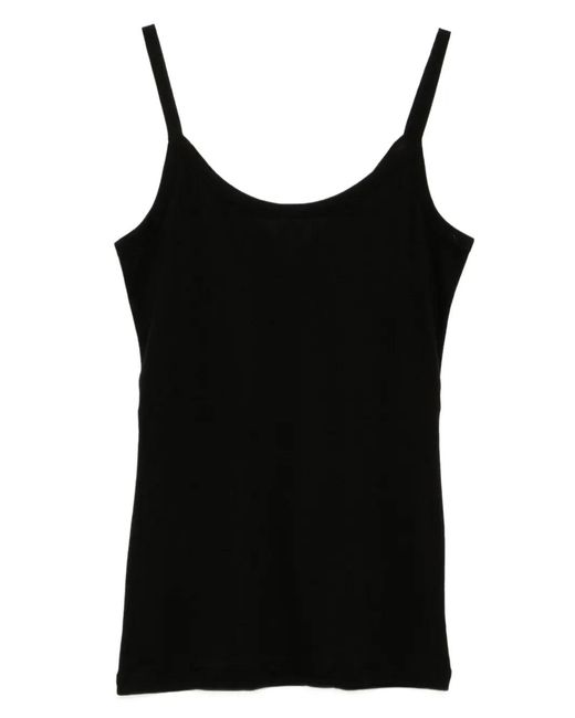 Flore Flore Black Isla Cami