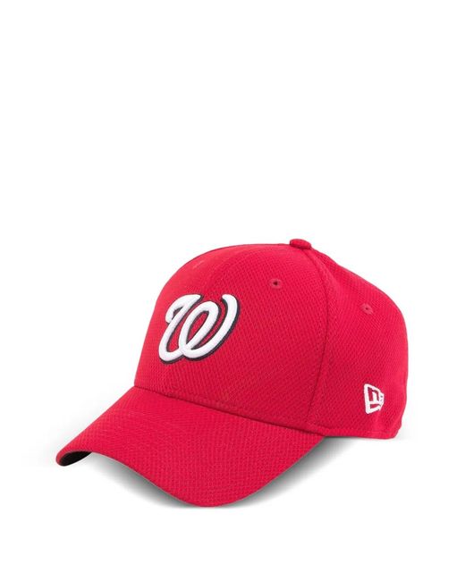 KTZ Pink 39Thirty Washington Nationals Cap for men