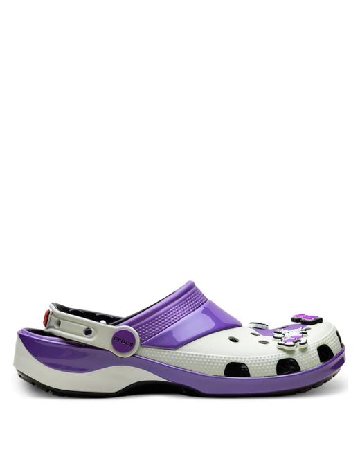 CROCSTM Dbz Frieza Clogs in Purple für Herren