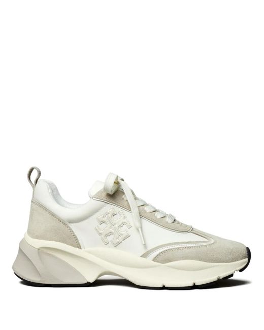 Tory Burch White Trainers