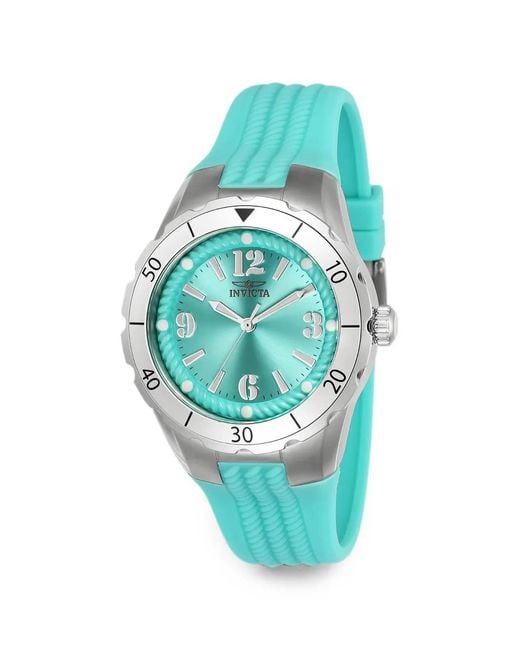 INVICTA WATCH Blue Angel 38Mm Watch