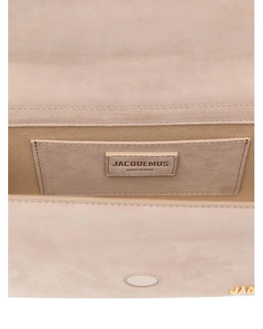 Borsa Tote Bambino di Jacquemus in Natural
