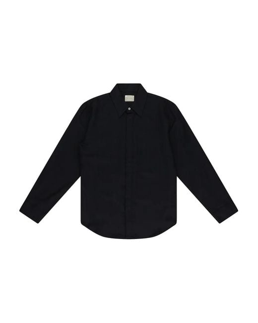 Aimé Leon Dore Blue Stadium Dice Shirt for men